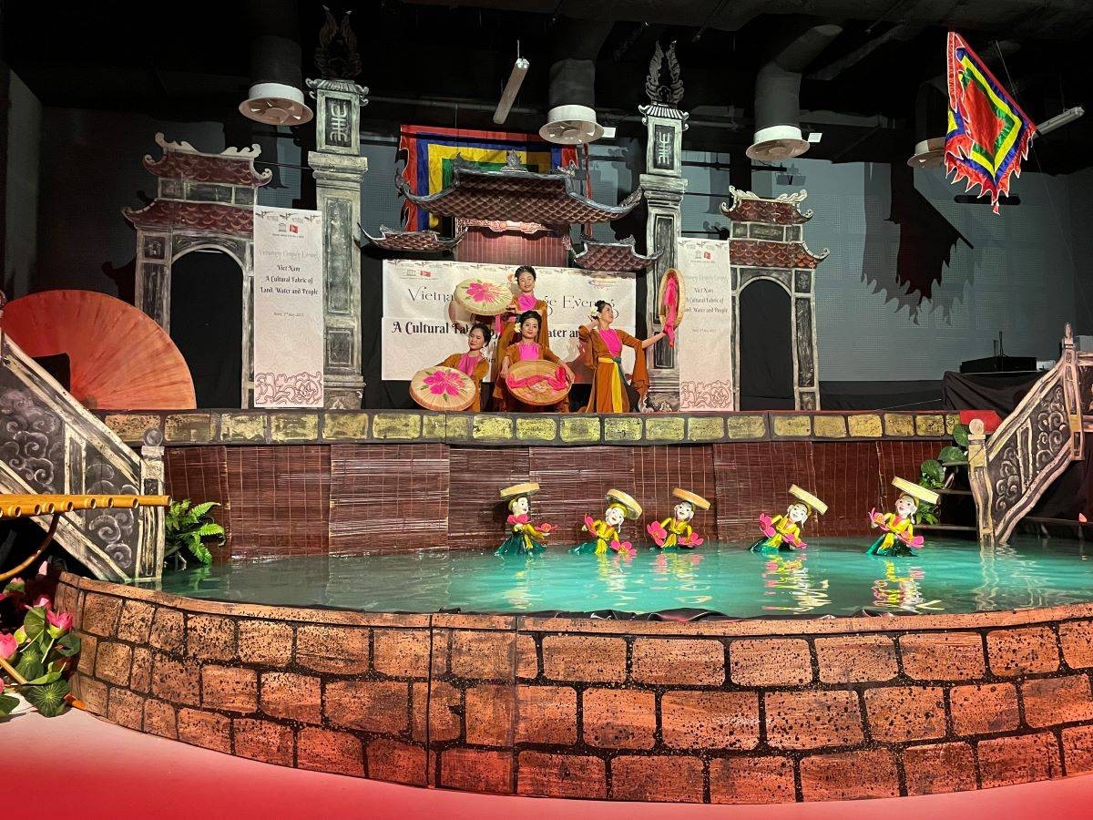 Đặc sắc Đêm Di sản Việt Nam tại Pháp