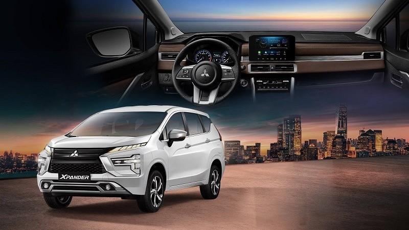 Cập nhật bảng giá xe hãng Mitsubishi mới nhất tháng 5/2023