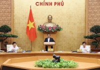 Thủ tướng Phạm Minh Chính chủ trì phiên họp Chính phủ thường kỳ tháng 4/2023