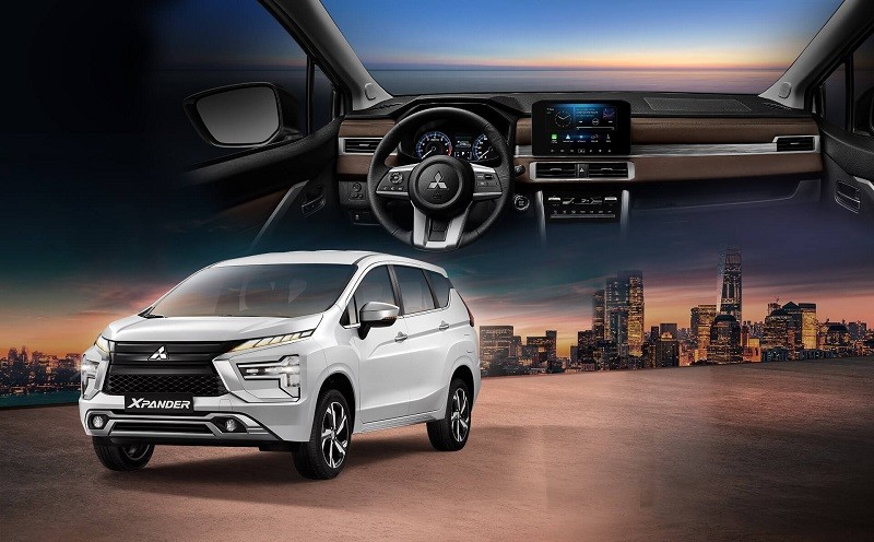 Cập nhật bảng giá xe hãng Mitsubishi mới nhất tháng 5/2023