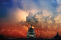 Giữa lúc Mỹ loay hoay giải quyết bế tắc về trần nợ, Trung Quốc có thể giáng 'cú đấm bồi'