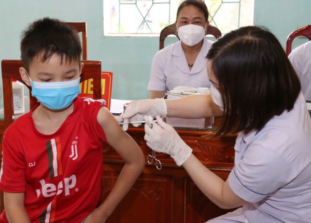 Vaccine có hiệu quả trong phòng bệnh và các biến chứng do Covid-19 gây ra Vaccine có hiệu quả trong phòng bệnh và các biến chứng do Covid-19 gây ra