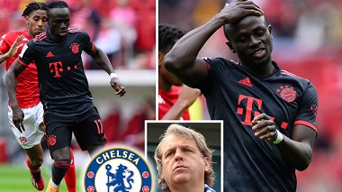 Chuyển nhượng cầu thủ ngày 5/5: Bayern Munich không giữ Sadio Mane; Jadon Sancho xem xét trở lại Dortmund; Liverpool đàm phán mua Alexis Mac Allister