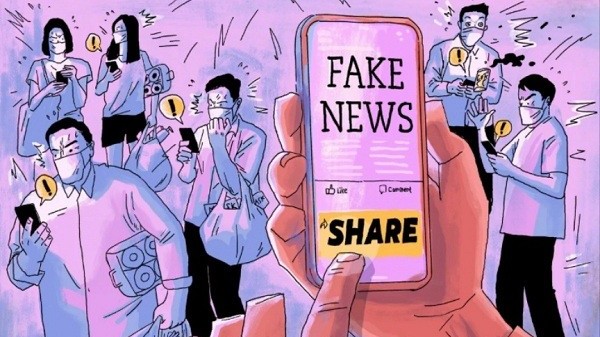 Công chúng cần cẩn trọng với truyền thông bẩn