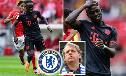 Chuyển nhượng cầu thủ ngày 5/5: Bayern Munich không giữ Sadio Mane; Jadon Sancho xem xét trở lại Dortmund; Liverpool đàm phán mua Alexis Mac Allister