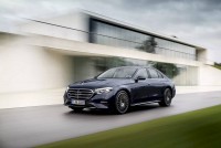 Cận cảnh chi tiết xe điện Mercedes-Benz E-Class 2024
