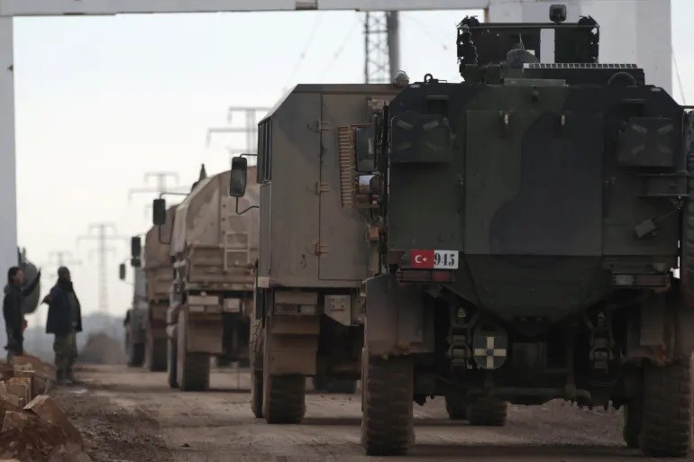 Thổ Nhĩ Kỳ: Chiến dịch quân sự ở Syria và Iraq chưa kết thúc