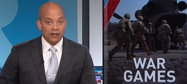 Hàn Quốc, Mỹ chuẩn bị cho cuộc tập trận bắn đạn thật lớn nhất lịch sử