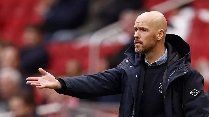 HLV Erik Ten Hag: Man Utd phải chiến đấu để có suất tham dự Champions League