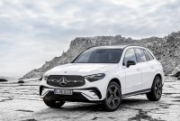 Mercedes-Benz GLC 2023 thế hệ mới sẽ ra mắt vào ngày 9/5
