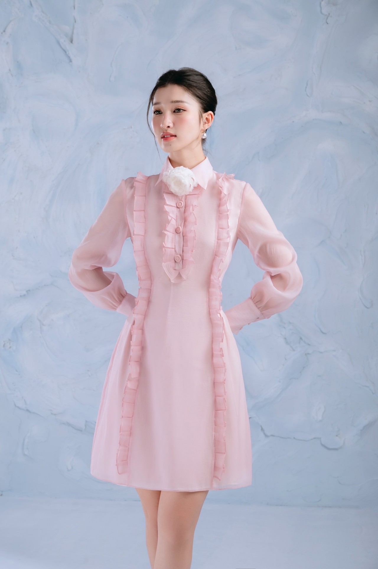 Á hậu Nguyễn Phương Nhi