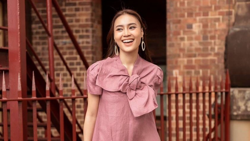 Học cách phối đồ sang chảnh của Ninh Dương Lan Ngọc