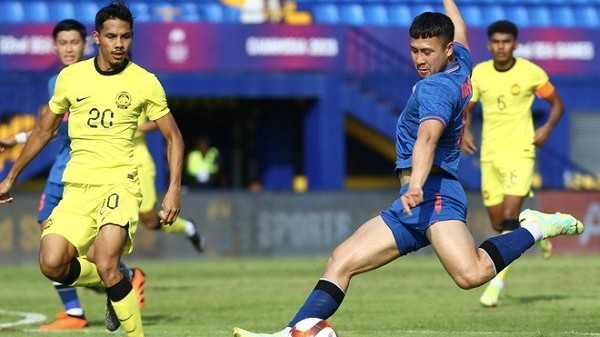Bảng xếp hạng bóng đá nam SEA Games 32 hôm nay: U22 Việt Nam tạm dẫn đầu bảng B
