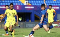 Bảng xếp hạng bóng đá nam SEA Games 32 hôm nay: U22 Việt Nam tạm dẫn đầu bảng B