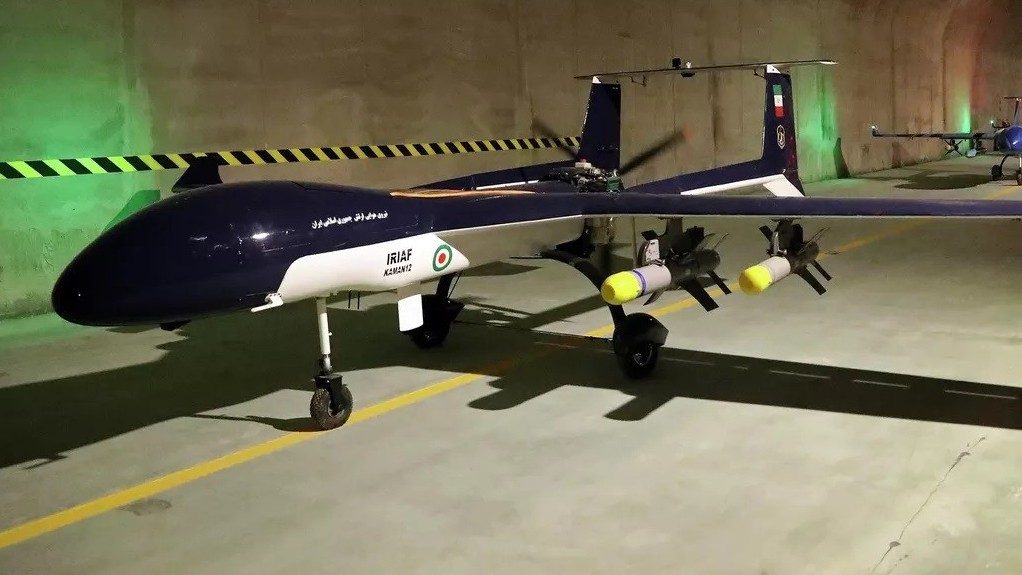 Iran sẽ sớm trình làng tàu sân bay, mục tiêu của Tehran là gì?