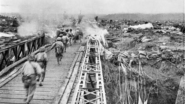 Chiến thắng Điện Biên Phủ: Bước ngoặt vĩ đại trong lịch sử đất nước; bản lĩnh và trí tuệ Việt Nam