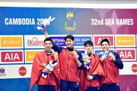 SEA Games 32 ngày 7/5: Thể thao Việt Nam xếp thứ 4 toàn đoàn với 15 HCV, 8 HCB và 27 HCĐ