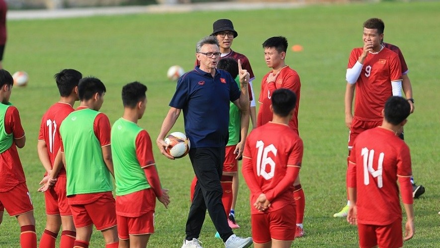 Lịch thi đấu của đoàn thể thao Việt Nam tại SEA Games 32 ngày 8/5: Chờ điền kinh giành HCV; U22 Việt Nam gặp U22 Malaysia