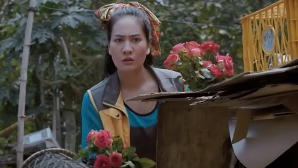 Cuộc đời vẫn đẹp sao tập 16: Bình nghe lén bí mật của Lưu và Luyến