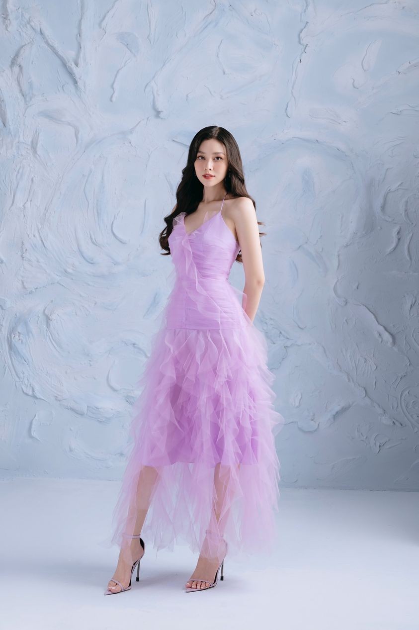 Á hậu Tường San đẹp xuất sắc trong... Á hậu Tường San đẹp xuất sắc trong...