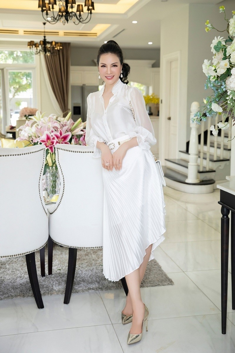 MC Thanh Mai