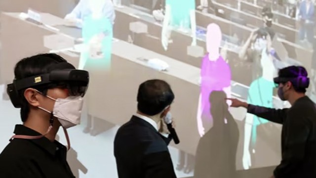 Xu hướng sử dụng Metaverse trong giáo dục nở rộ ở Nhật Bản và Hàn Quốc