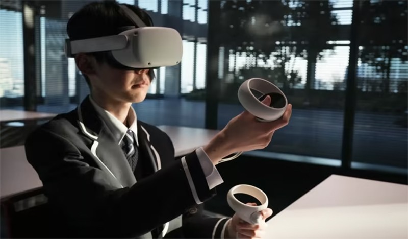 Ứng dụng Metarverse vào giáo dục: Xu hướng mới ở Nhật Bản và Hàn Quốc