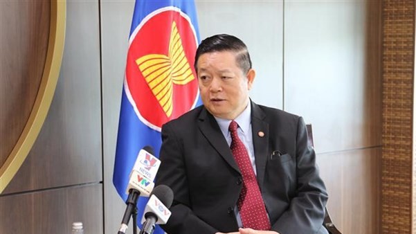 Hội nghị Cấp cao ASEAN lần thứ 42: ASEAN đánh giá cao đóng góp quan trọng, chủ động, tích cực của Việt Nam