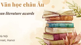 Phong phú chuỗi sự kiện Những ngày Văn học châu Âu 2023 tại Hà Nội
