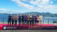 Cuộc họp Quan chức cao cấp ASEAN trù bị cho Cấp cao ASEAN 42 và về Timor Leste xin gia nhập ASEAN