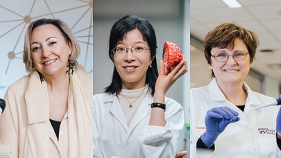 Giải thưởng quốc tế L’Oreal nhận đề cử của các nhà khoa học nữ