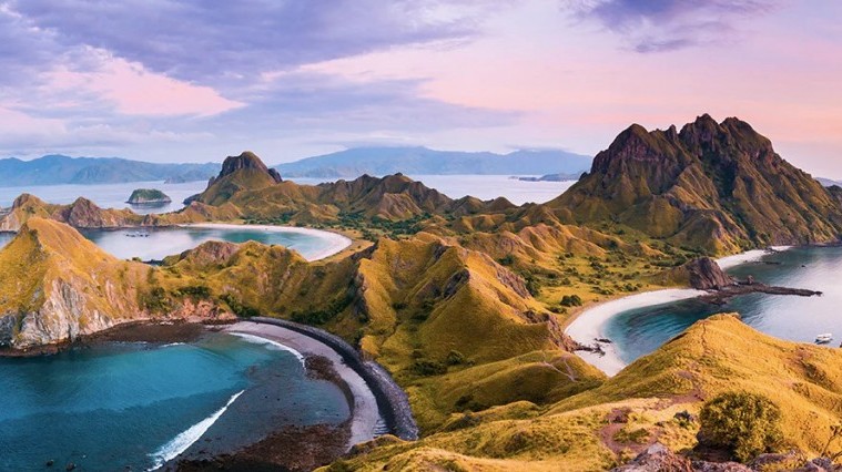 Lý do Indonesia chọn Labuan Bajo - quê hương của rồng Komodo làm địa điểm tổ chức Hội nghị cấp cao ASEAN 42