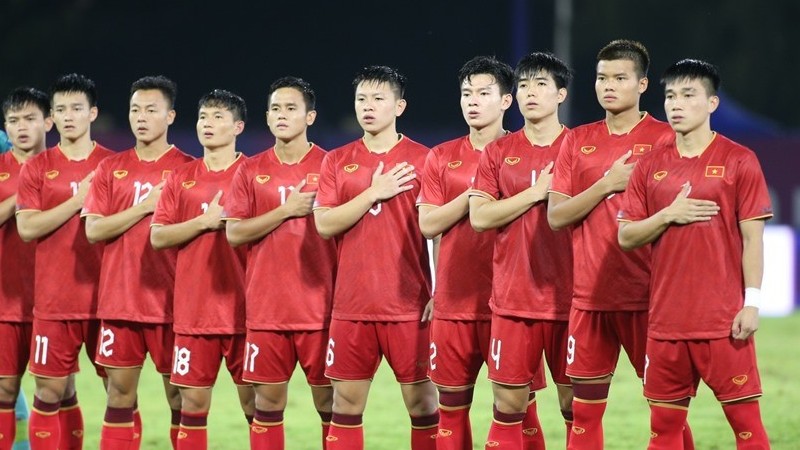 Lịch thi đấu môn bóng đá nam SEA Games 32 lượt trận thứ 5 vòng bảng: U22 Việt Nam vs U22 Thái Lan