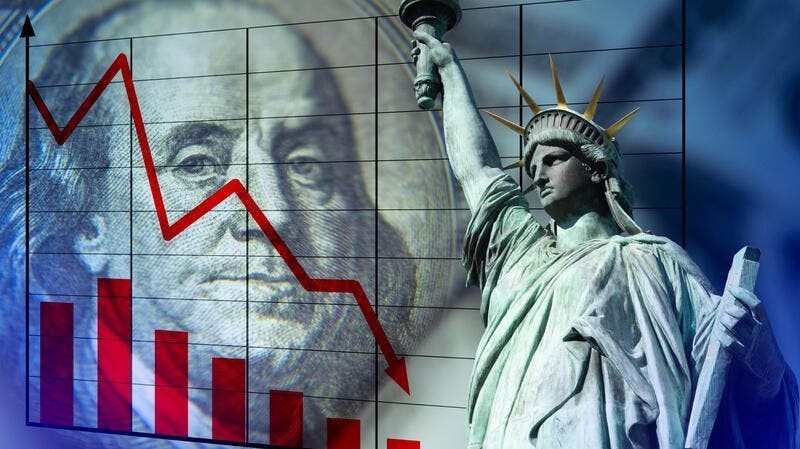 Nguy cơ vỡ nợ - 'Nút thắt cổ chai’ thường kỳ của Mỹ có thể khiến cả thế giới 'tắc đường'