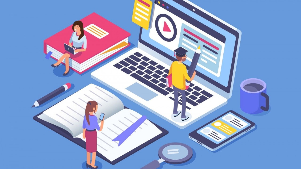 Hướng dẫn cách đăng ký thi tốt nghiệp THPT năm 2023 trực tuyến