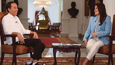 Tổng thống Indonesia: Lập trường của ASEAN về Biển Đông rất rõ ràng với 'chìa khóa' là luật pháp quốc tế