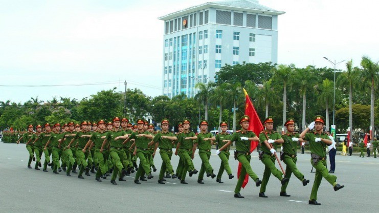 Tuyển chọn công dân vào Công an nhân dân: Điều kiện, tiêu chuẩn và hồ sơ dự tuyển gồm những gì?