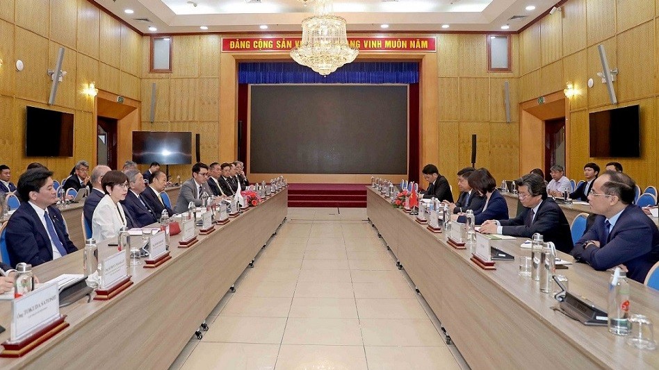 Việt Nam đặc biệt coi trọng các nhà đầu tư Nhật Bản