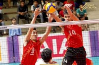 SEA Games 32: VĐV bóng chuyền nam Việt Nam lập kỷ lục ghi điểm