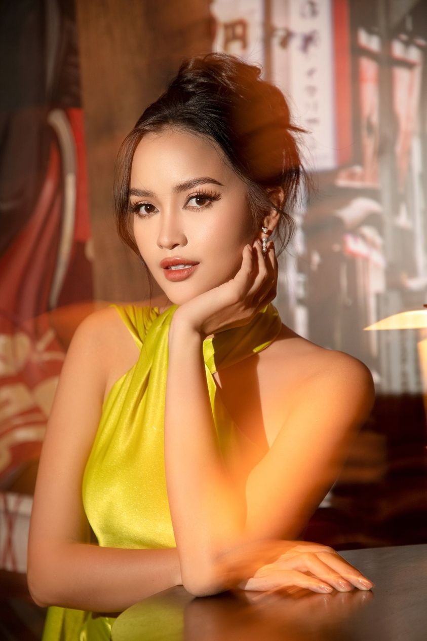 Hoa hậu Ngọc Châu