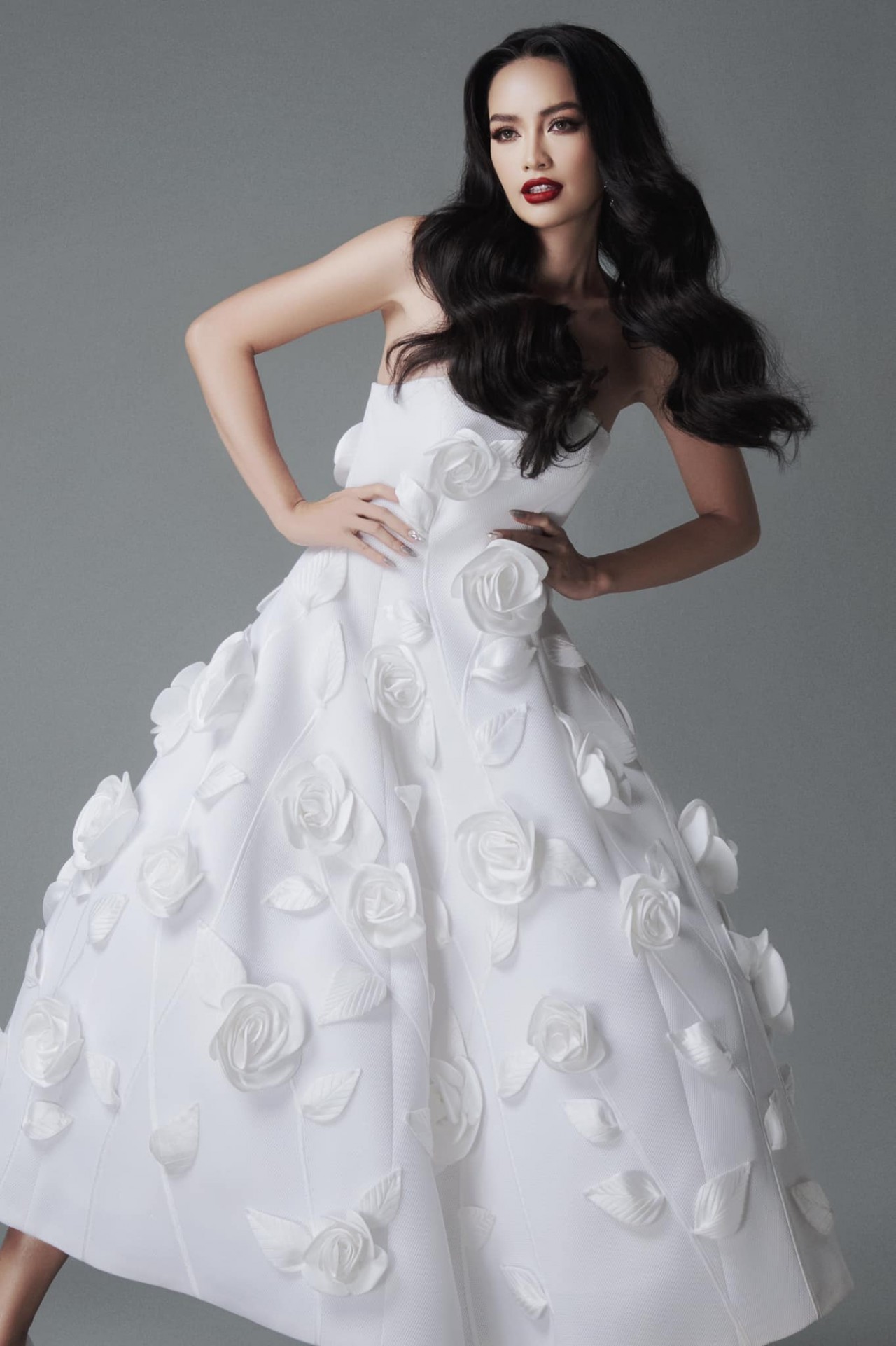 Hoa hậu Ngọc Châu