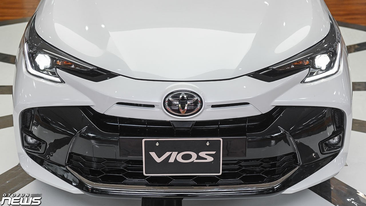 Ngày mai (10/5), Toyota Vios 2023 chính thức ra mắt thị trường Việt Nam