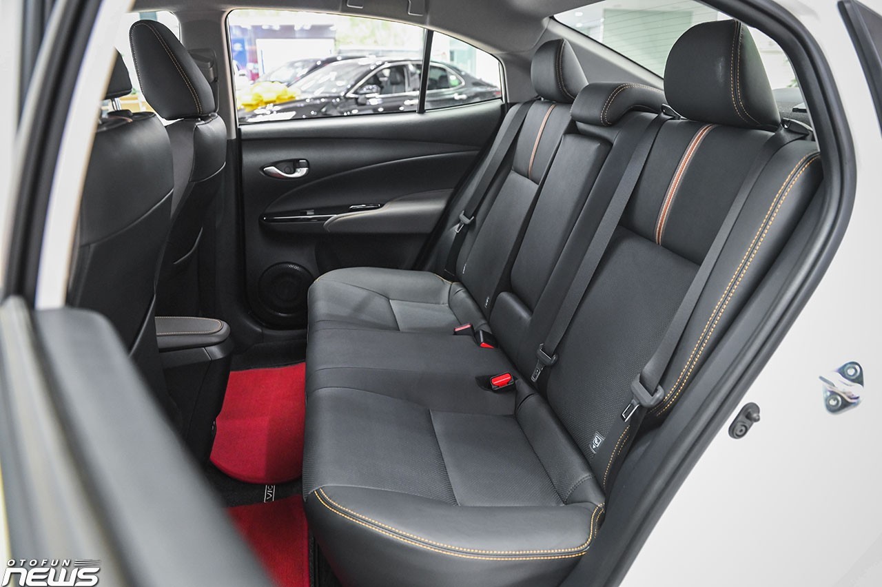 Cận cảnh Toyota Vios G 2023 vừa ra mắt, giá từ 600 triệu đồng