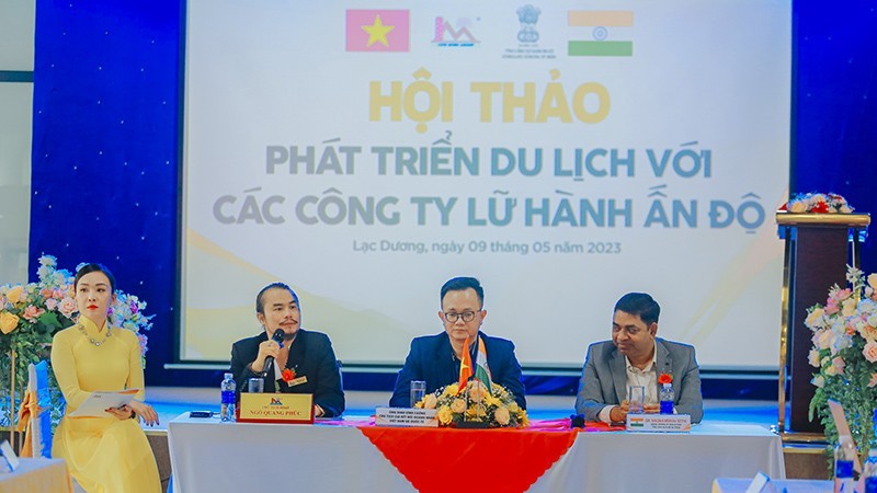 Du khách Ấn Độ tới Đà Lạt mang không khí mới cho du lịch địa phương