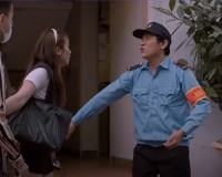 Cuộc đời vẫn đẹp sao tập 18: Lưu gặp sự cố tại nơi trông xe...