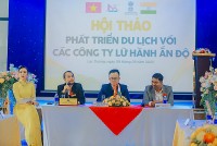 Du khách Ấn Độ tới Đà Lạt mang không khí mới cho du lịch địa phương