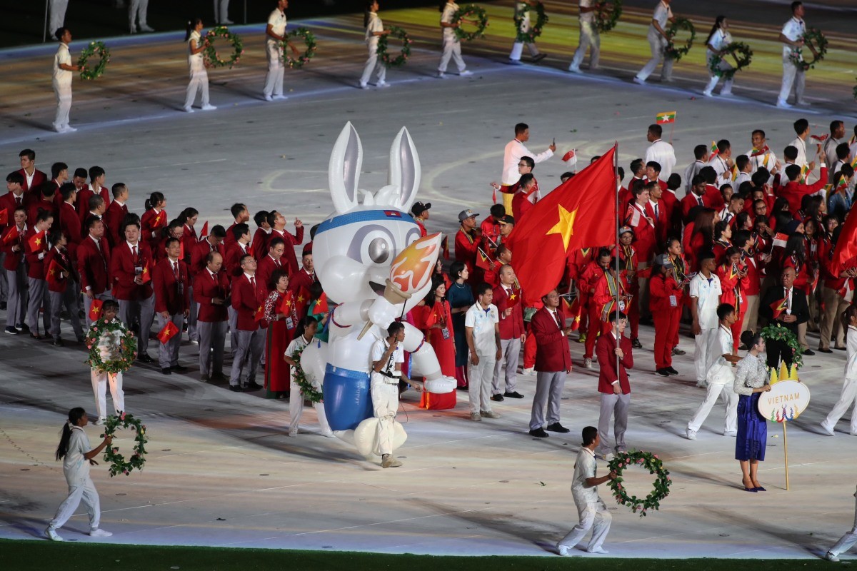 SEA Games 32 ngày 10/5: Đoàn Việt Nam với nhiều kỳ vọng, đoàn Thái Lan sẽ vượt trội huy chương