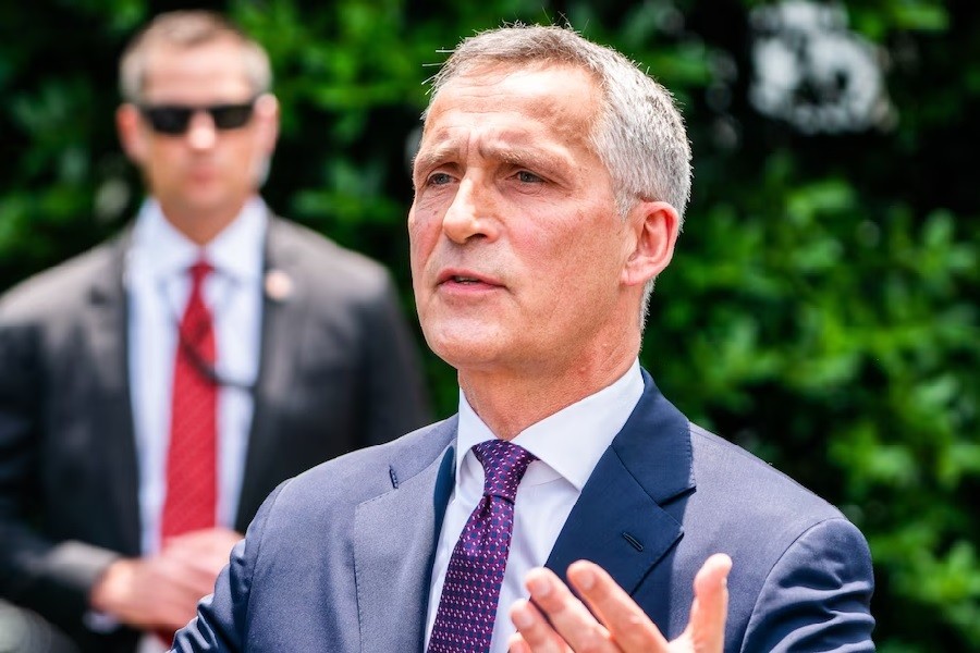 Tổng thư ký NATO: EU không thể bảo vệ châu Âu, sẽ không kết nạp các nước châu Á. (Nguồn: The Washington Post)