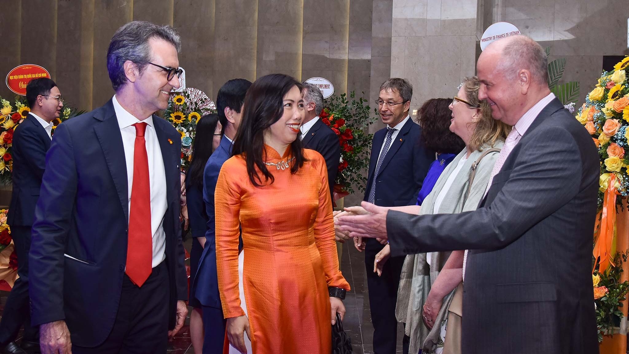 Việt Nam là một trong những đối tác chính của EU tại Đông Nam Á