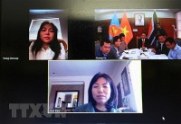 Cầu nối của những người Việt Nam trên mọi miền Nam Phi